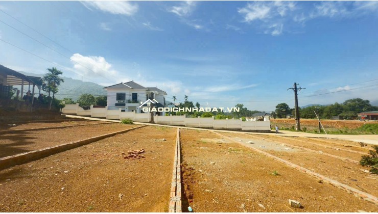 Bán nhanh đất 110m², 2 mặt tiền đẹp, trung tâm Hợp Thành, Hòa Bình – chỉ 650tr